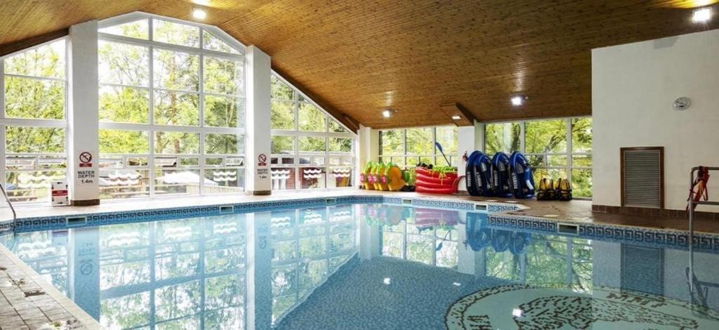 The Luxurious Langdale 6 At Park Dean White Cross Bay, * Windermere