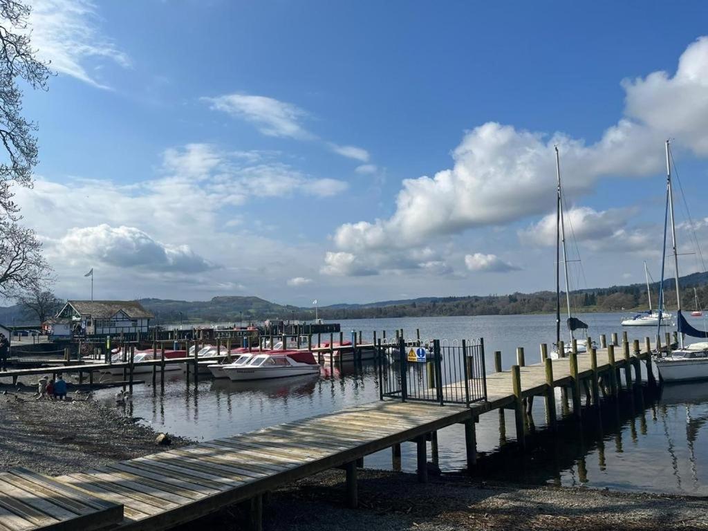 The Luxurious Langdale 6 At Park Dean White Cross Bay,
