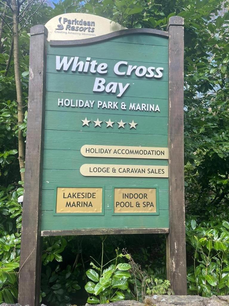 The Luxurious Langdale 6 At Park Dean White Cross Bay,
