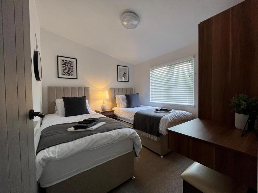 The Luxurious Langdale 6 At Park Dean White Cross Bay, Windermere