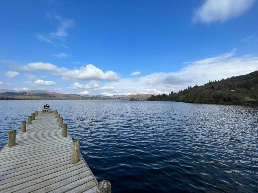 The Luxurious Langdale 6 At Park Dean White Cross Bay, Campsite *