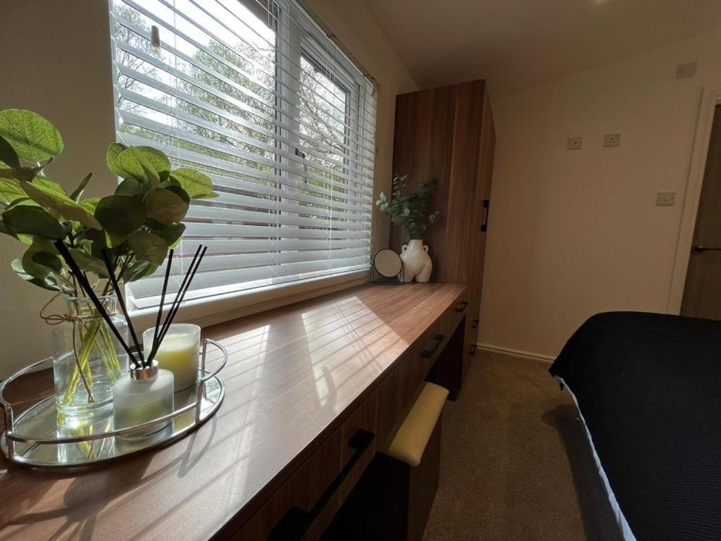 Campsite The Luxurious Langdale 6 At Park Dean White Cross Bay,