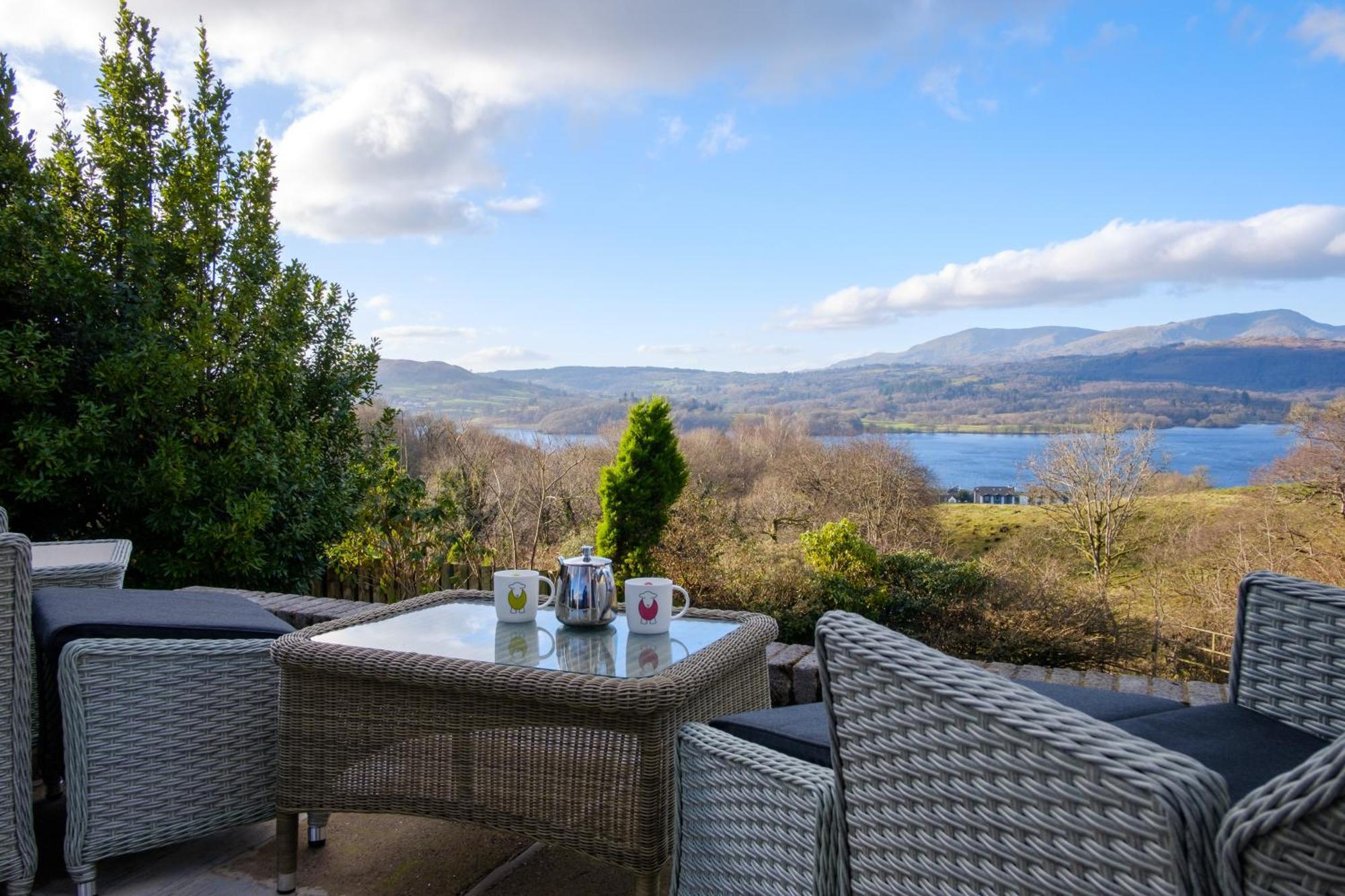 Holiday home Paddock House Windermere