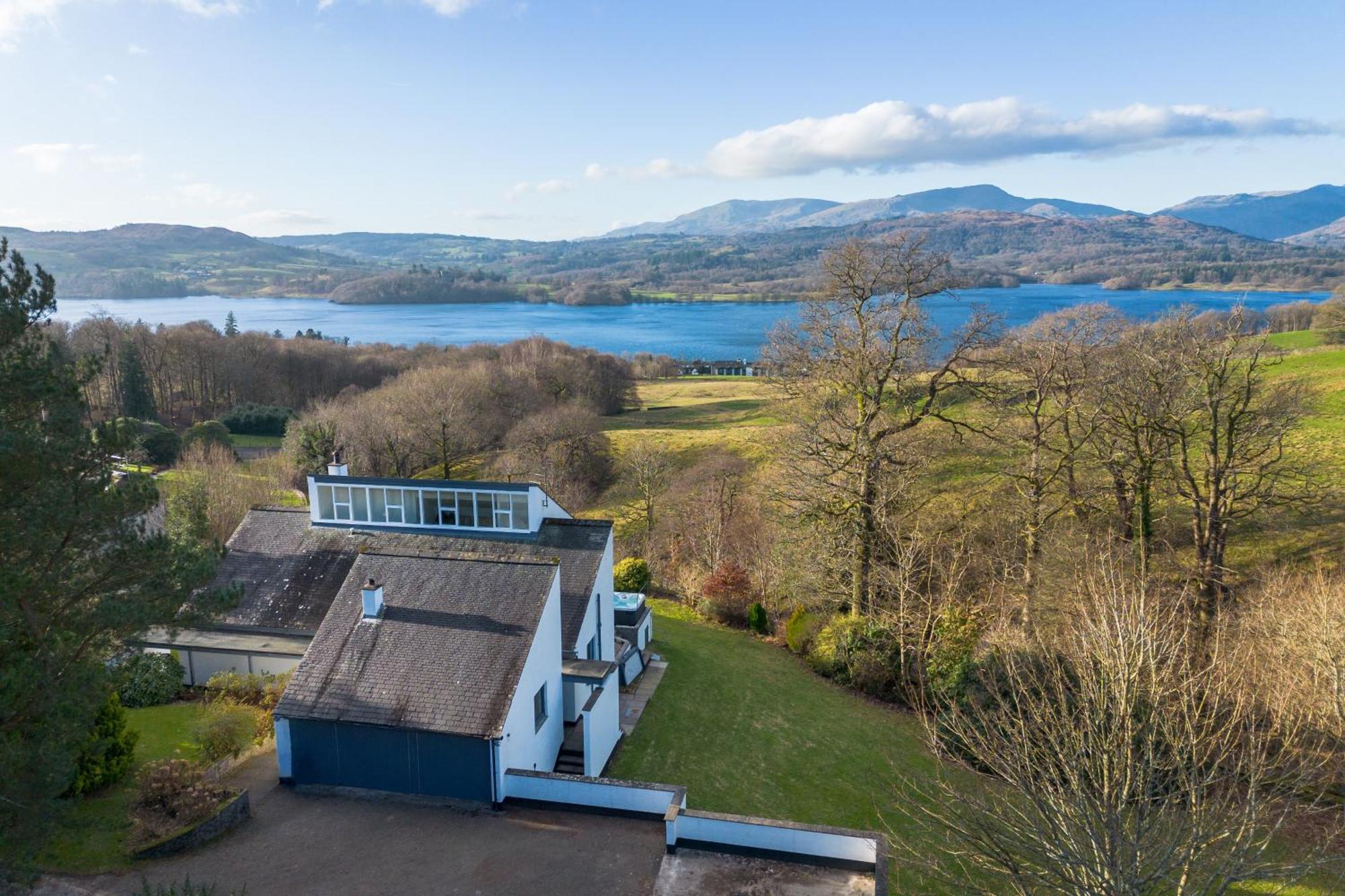 Paddock House * Windermere