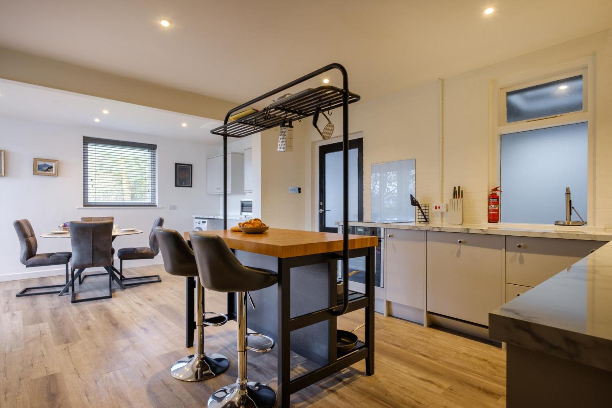 Paddock House