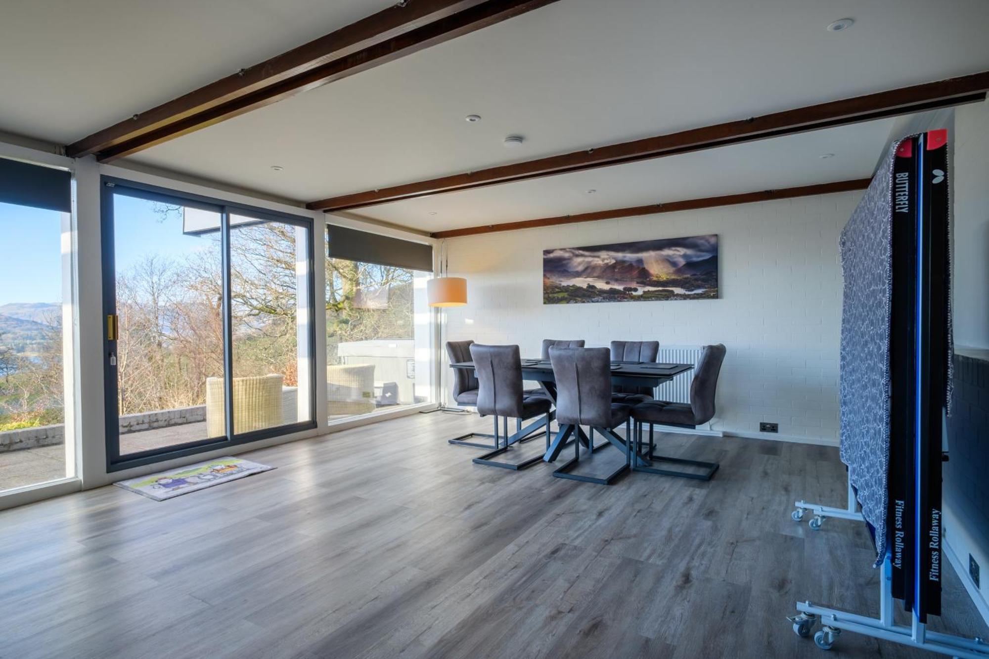 Paddock House Holiday home *