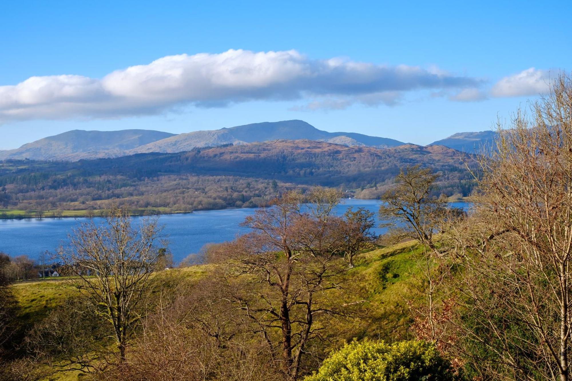 Paddock House * Windermere