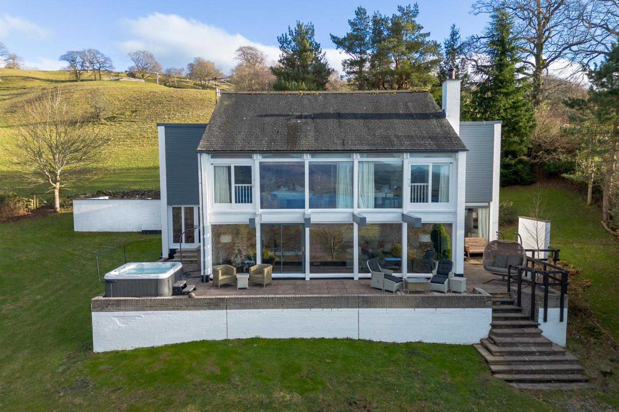 Holiday home Paddock House Windermere