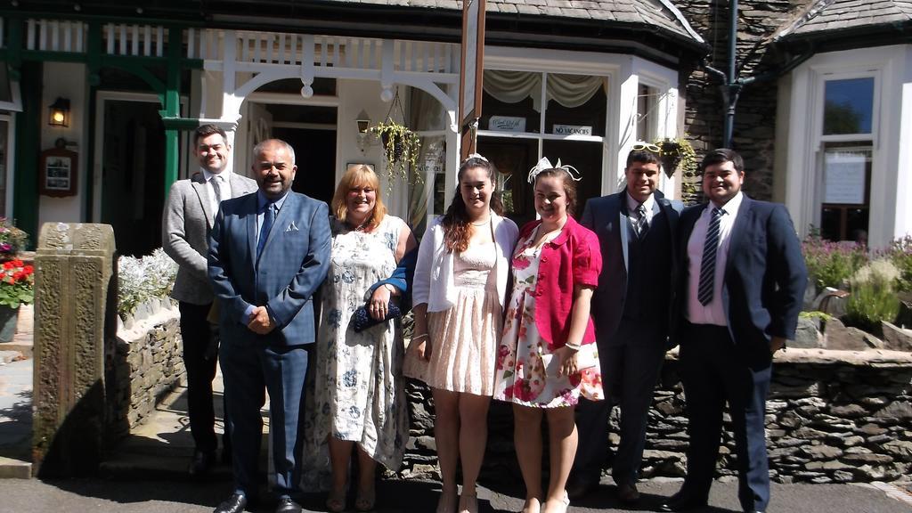 White Rose Guest house Windermere