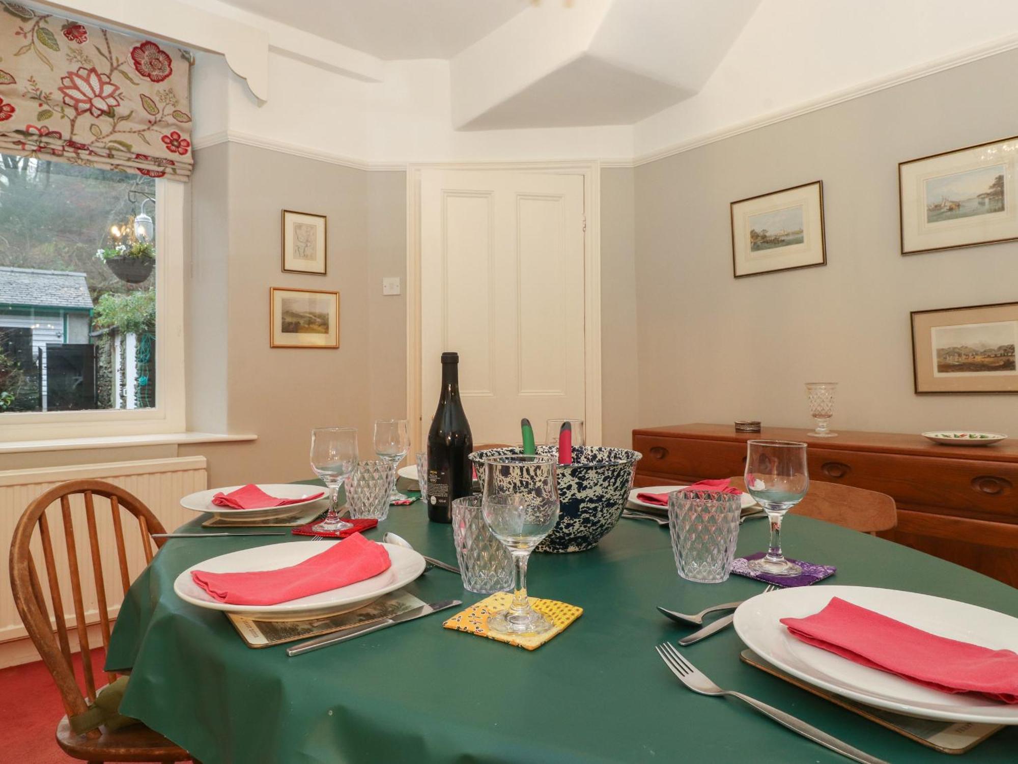 The Roses Holiday home *