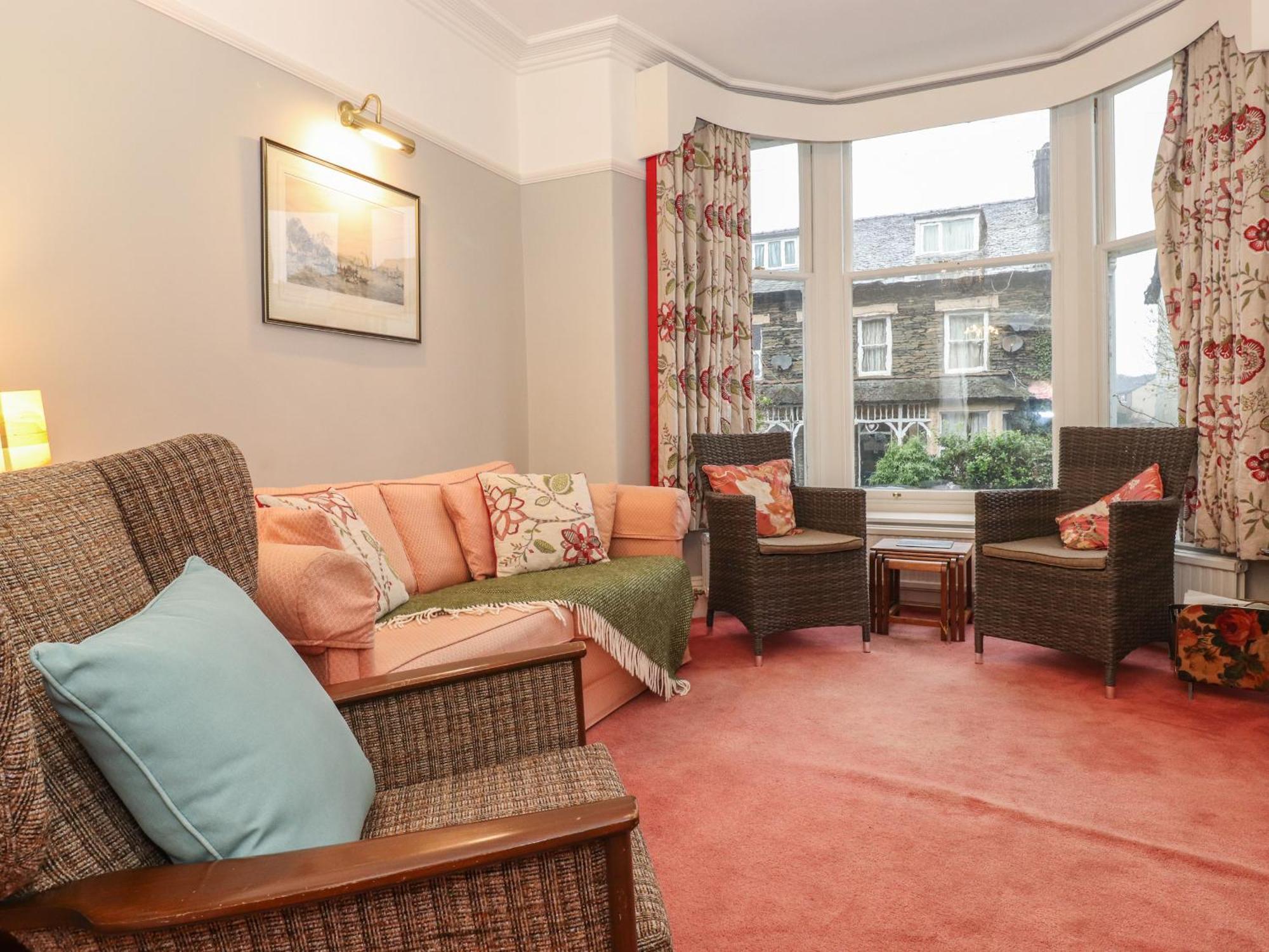 The Roses Holiday home