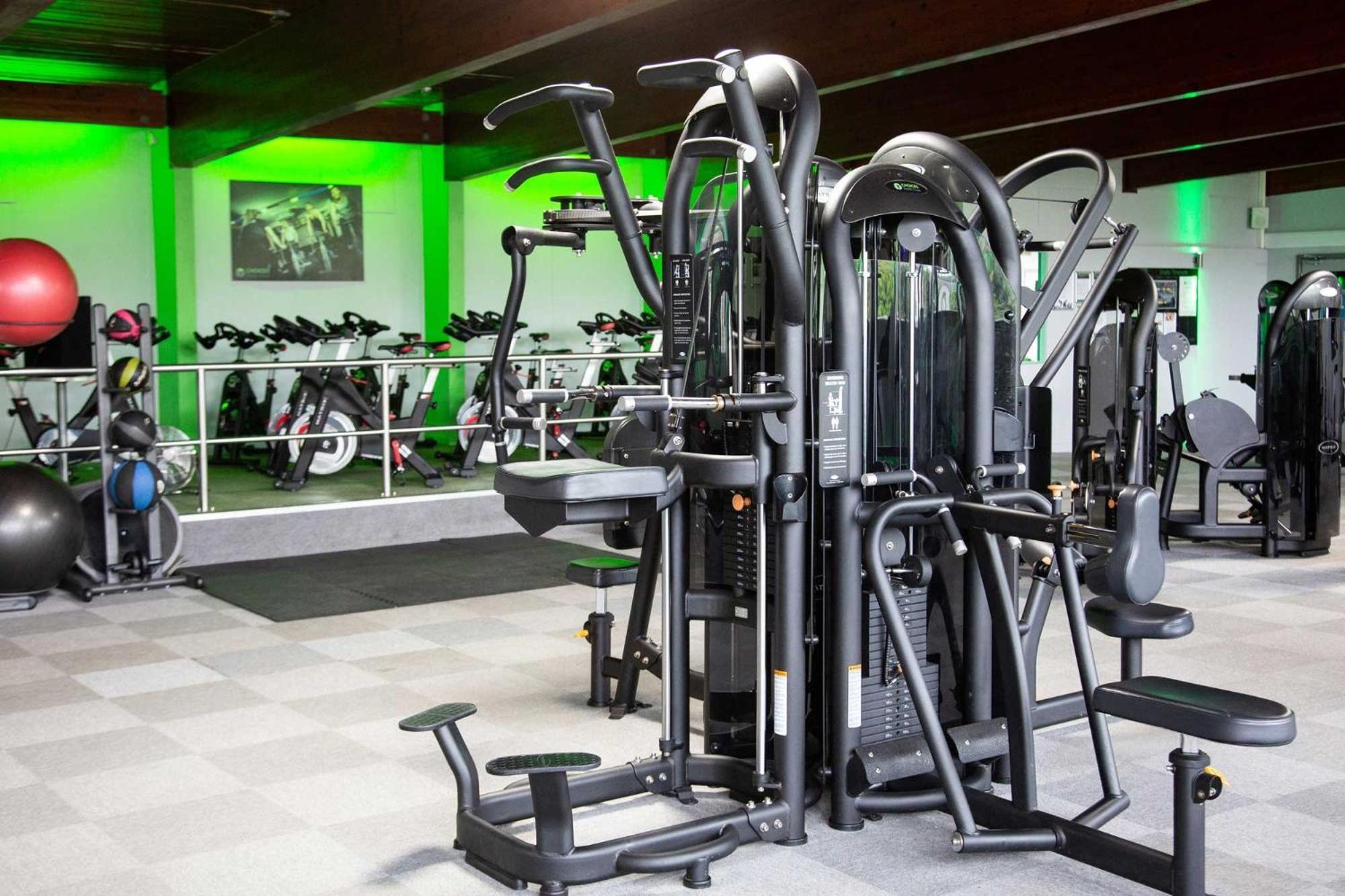 Guest house Icon - Free Off-site Health Club Access With Pool, Sauna, Steam & Gym Windermere