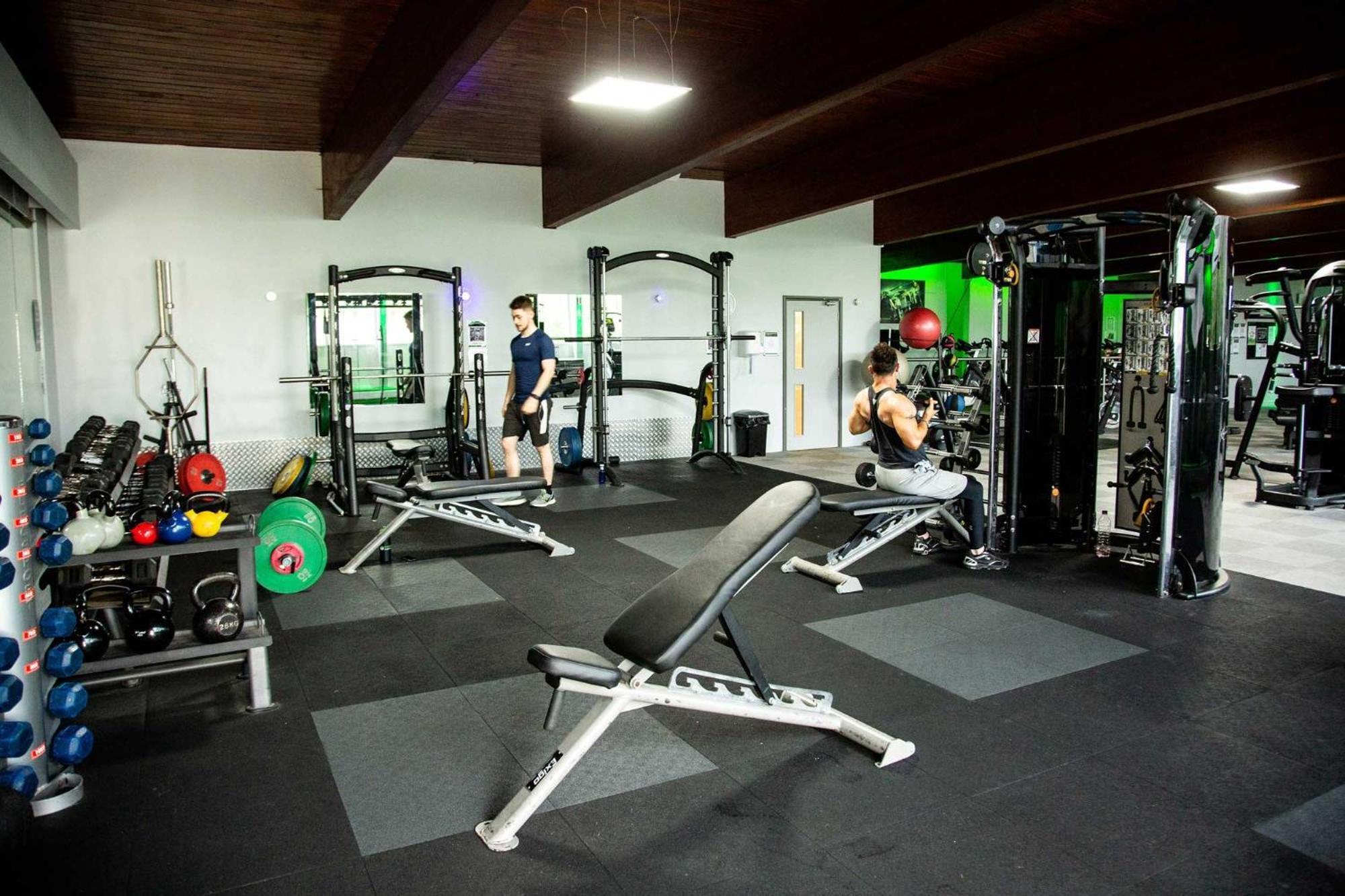 Icon - Free Off-site Health Club Access With Pool, Sauna, Steam & Gym Guest house