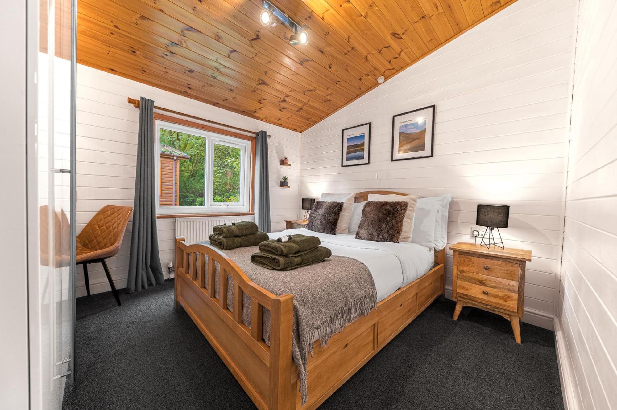 Chalé Bowness 45 - 2 Bedroom