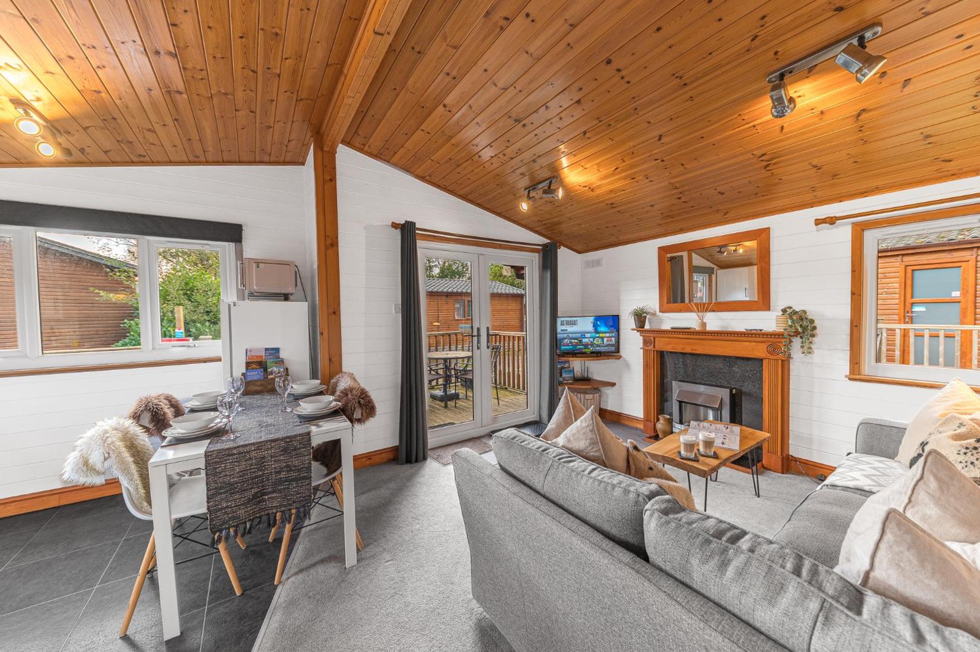 Chalé Bowness 45 - 2 Bedroom *