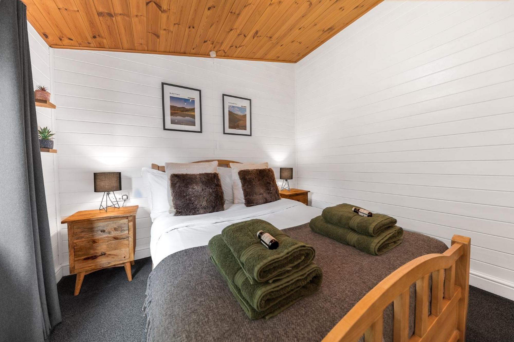 Bowness 45 - 2 Bedroom Chalé