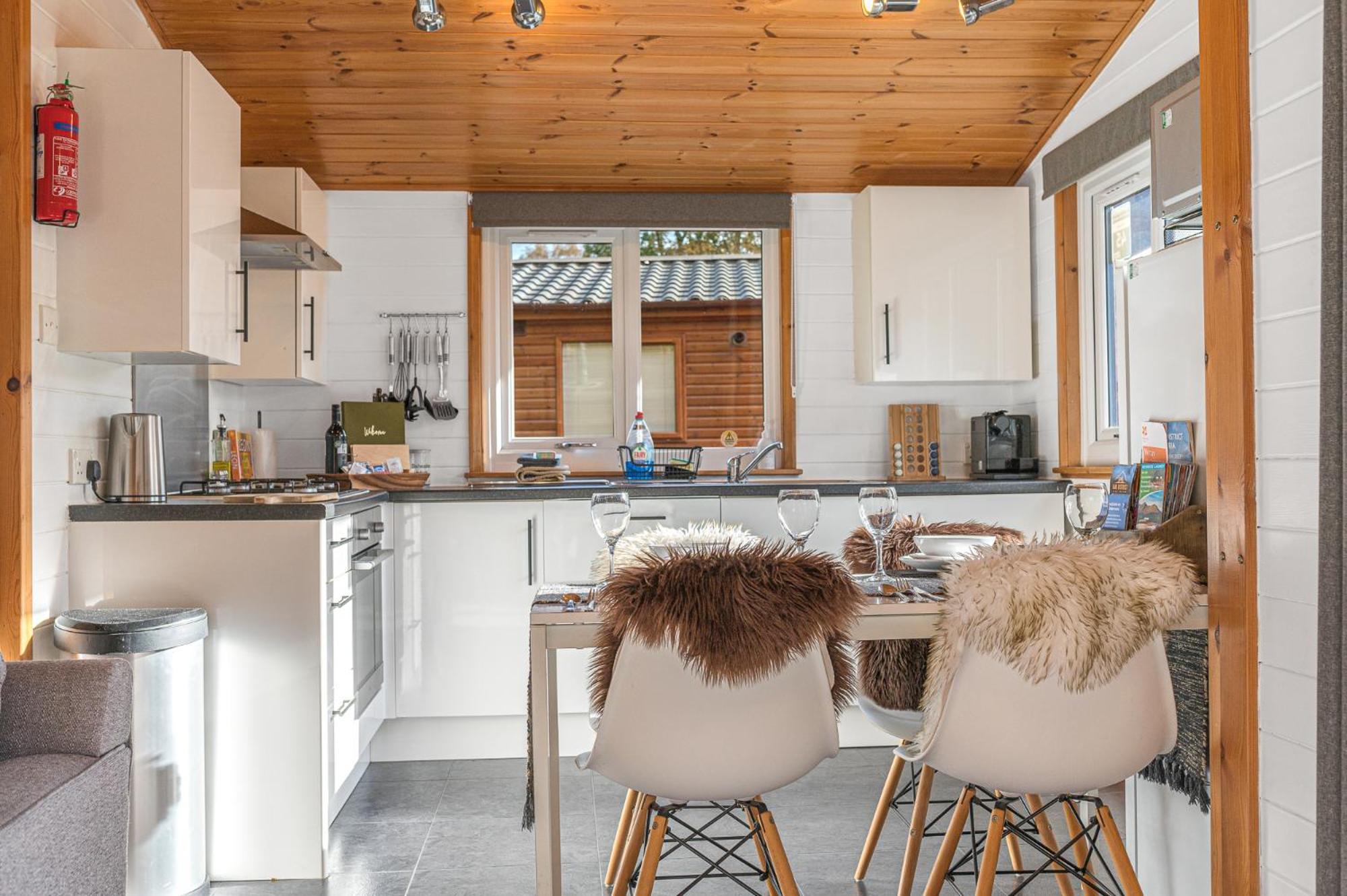 Chalé Bowness 45 - 2 Bedroom *