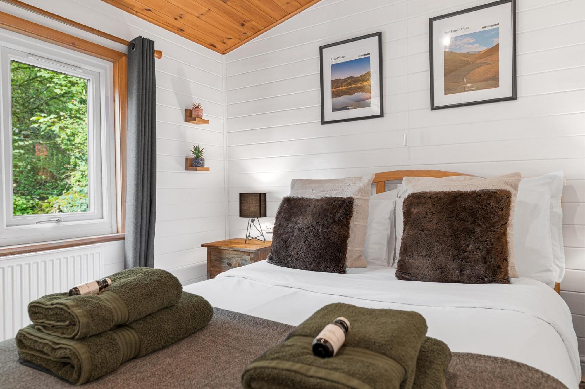Bowness 45 - 2 Bedroom Chalé *