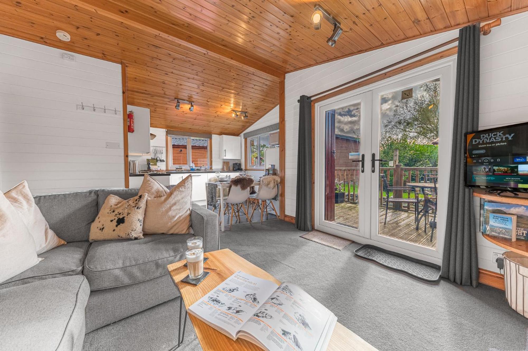 Chalé Bowness 45 - 2 Bedroom