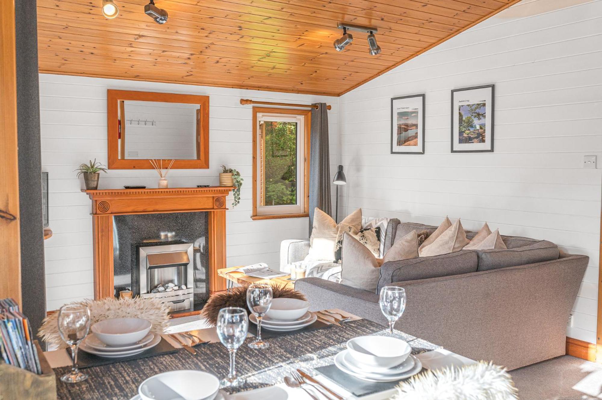 Bowness 45 - 2 Bedroom Chalé *