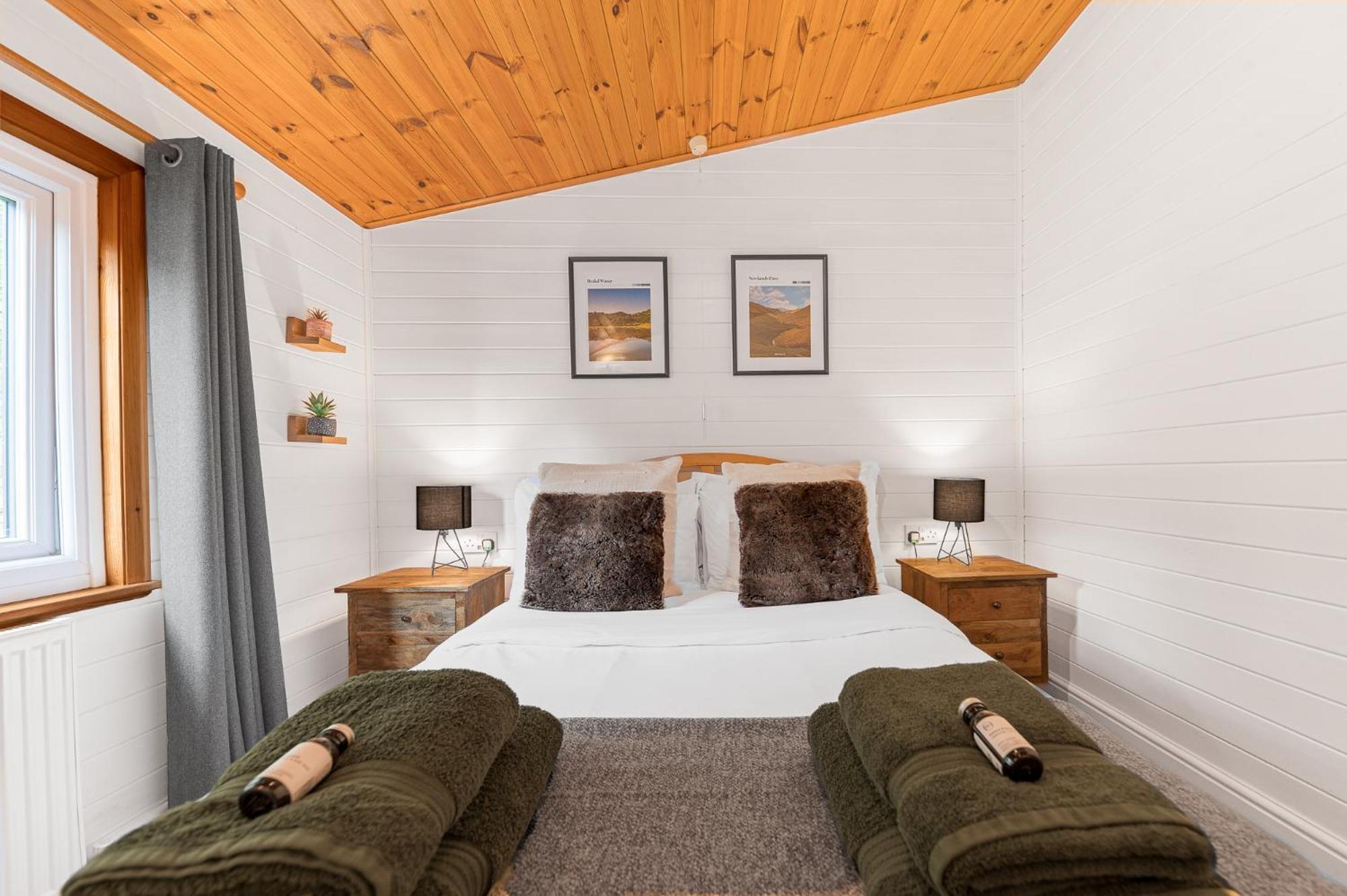 Chalé Bowness 45 - 2 Bedroom Windermere