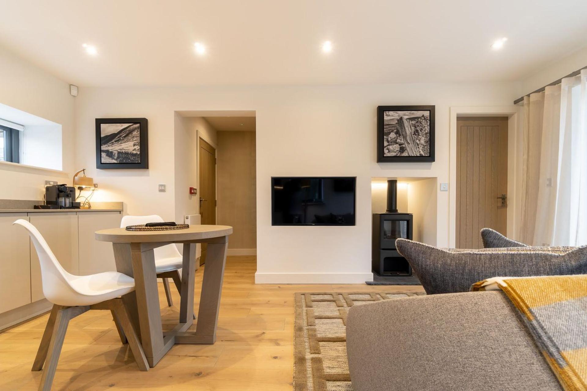 The Corner At The Heaning Estate Holiday home *