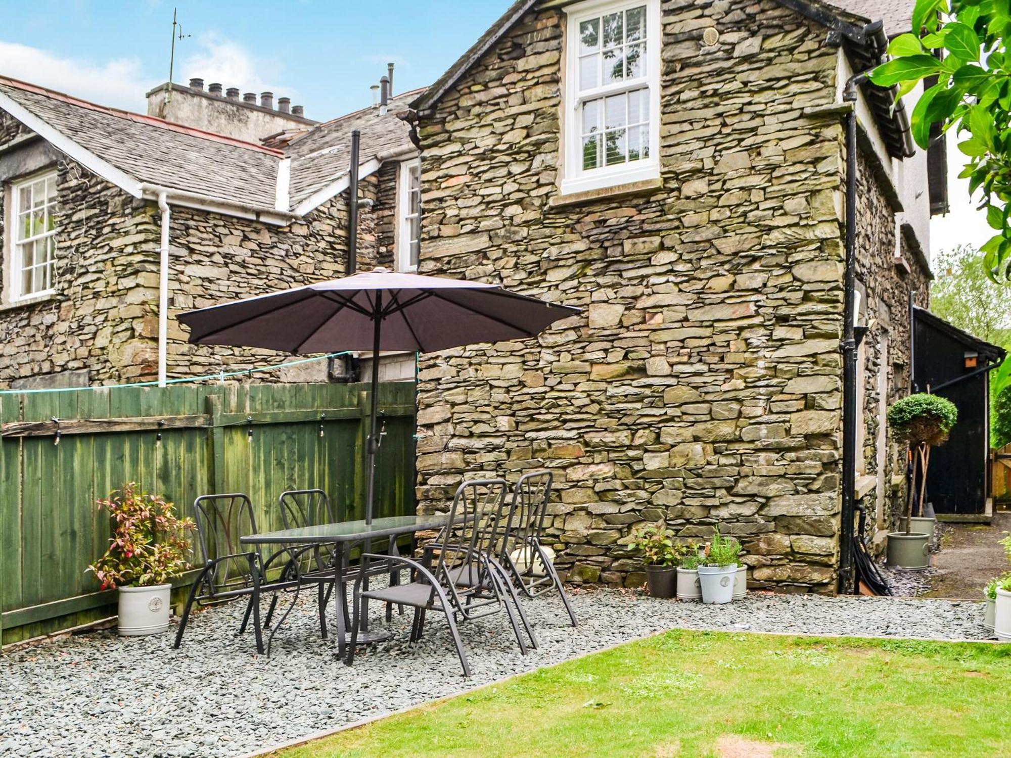 The Nook Holiday home *