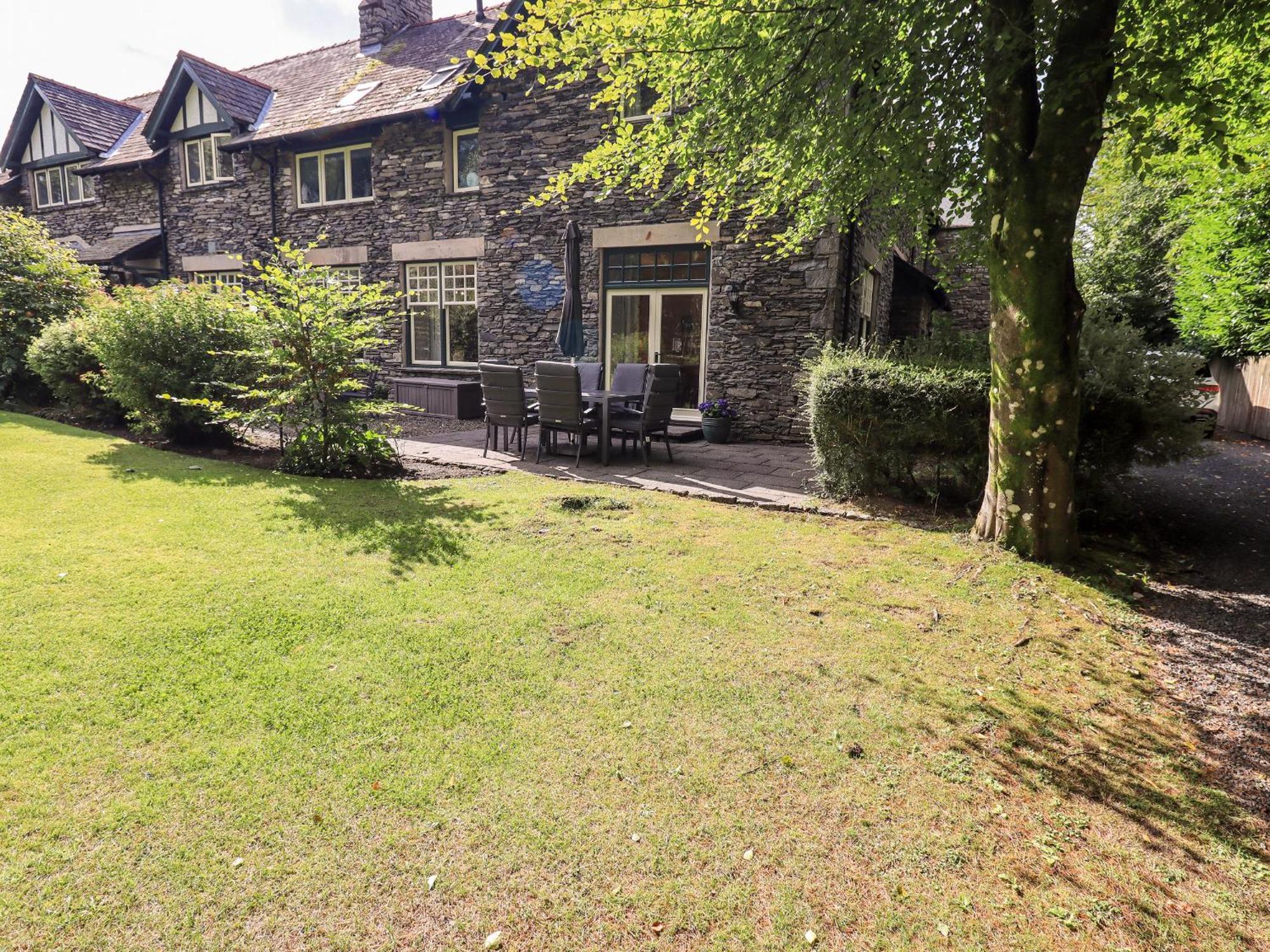 Casa de férias Deer Thwaite *