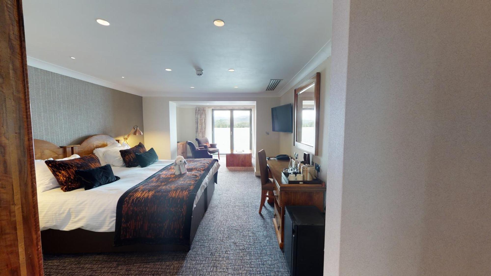 Wood Bay Hotel Windermere