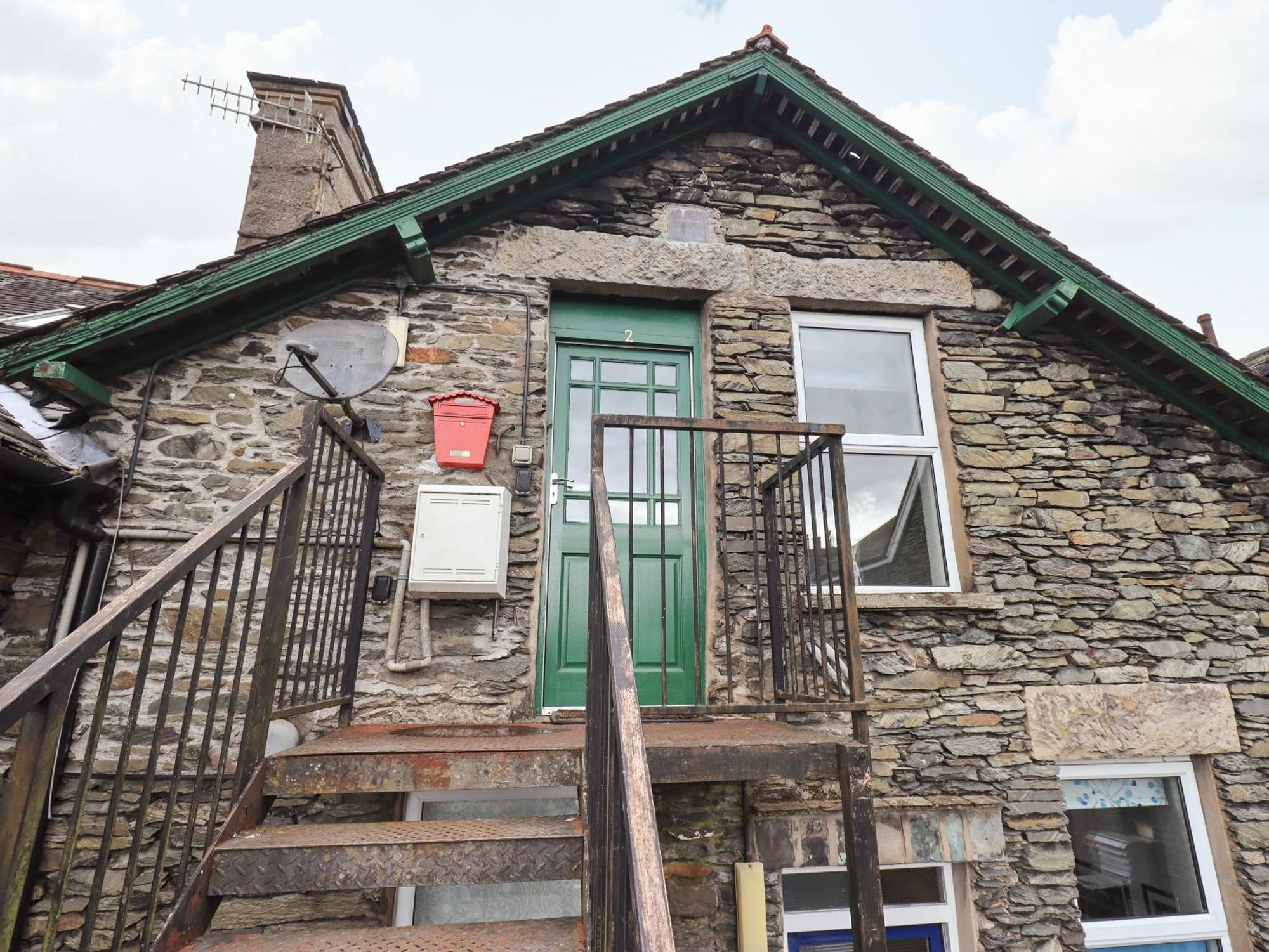 Crescent Windermere