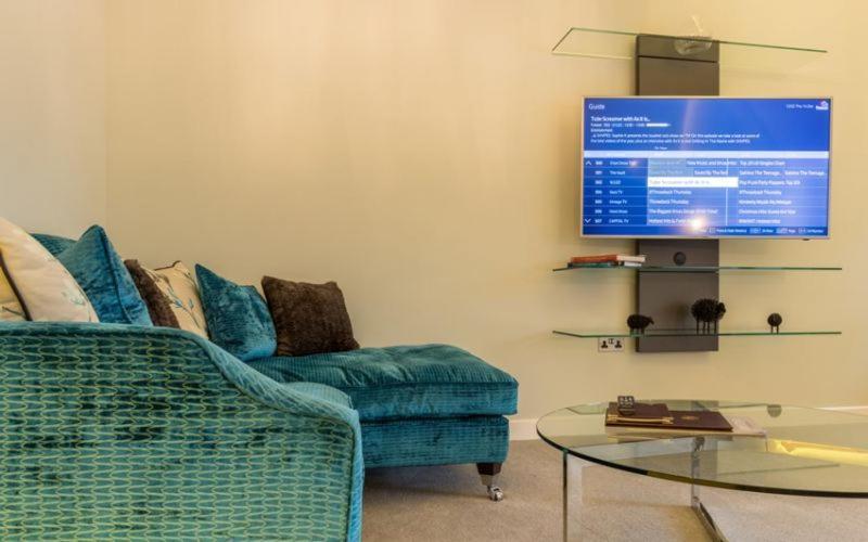 Applegarth & Restaurant (adults Only) Hotel 5*