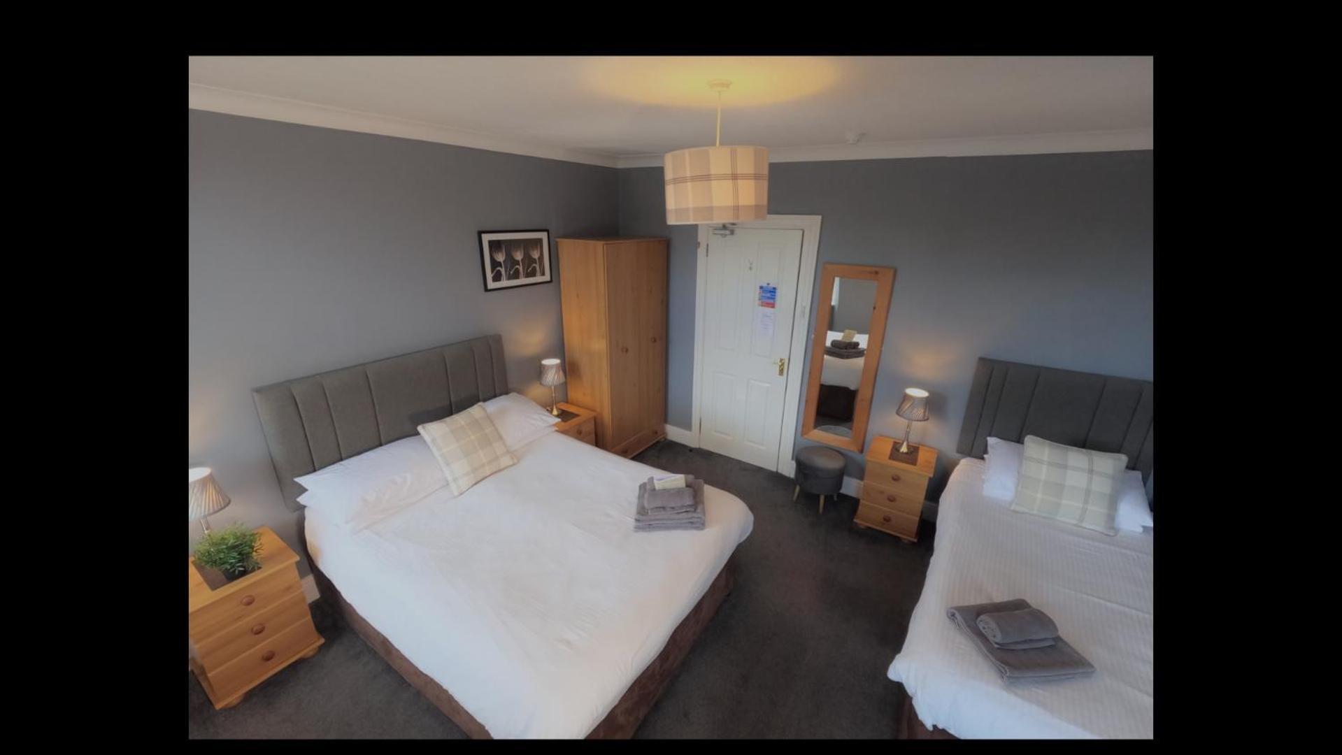 Brook House ― Free On-site Car Park 3*