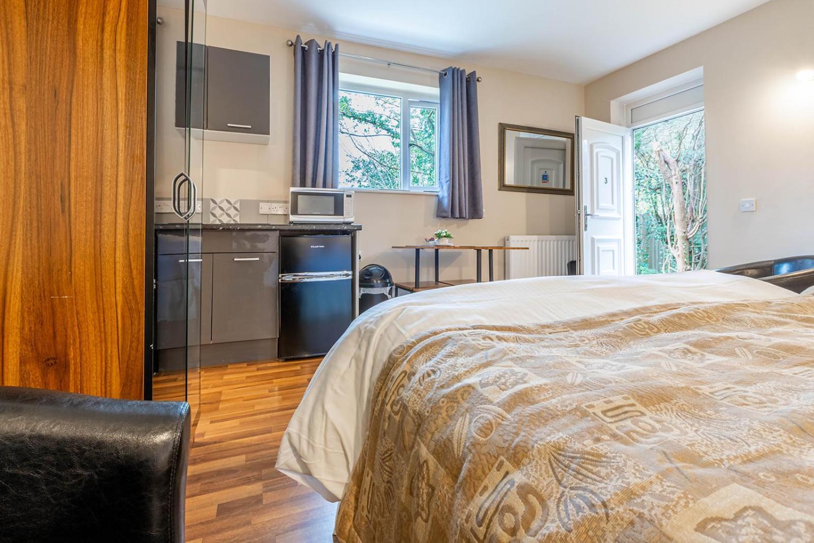 Roger Ground Guest house Windermere