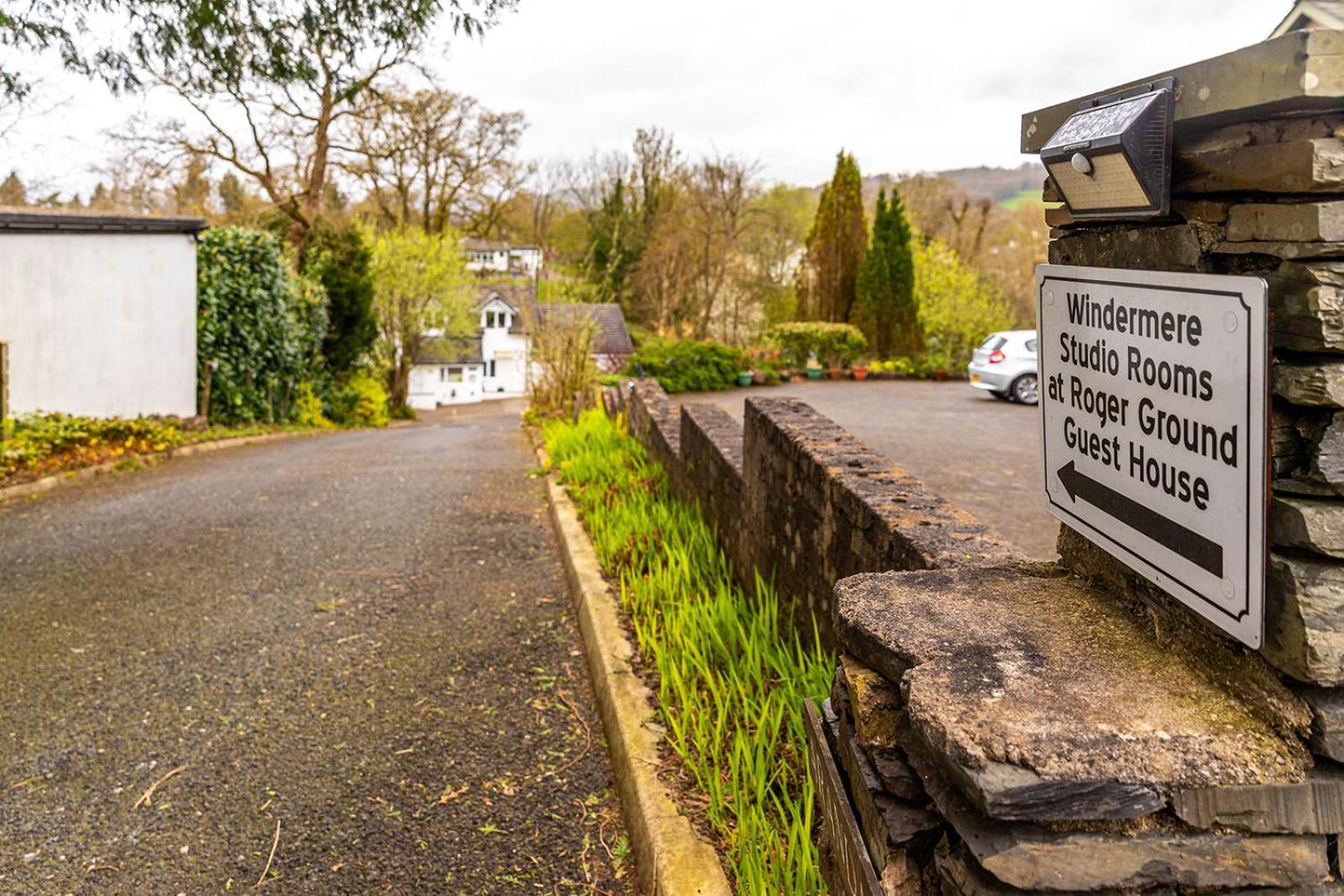 Roger Ground Guest house
