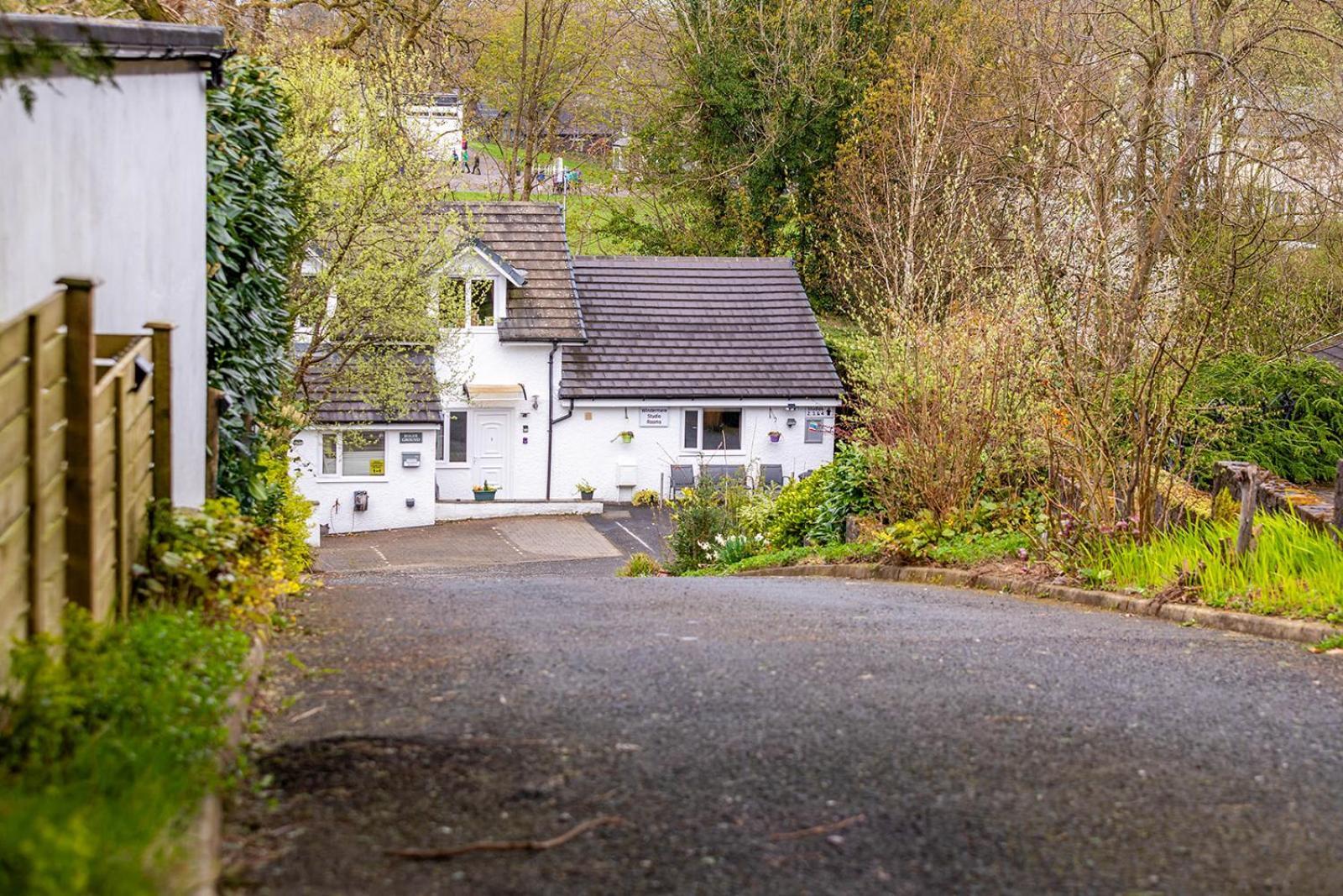 Guest house Roger Ground