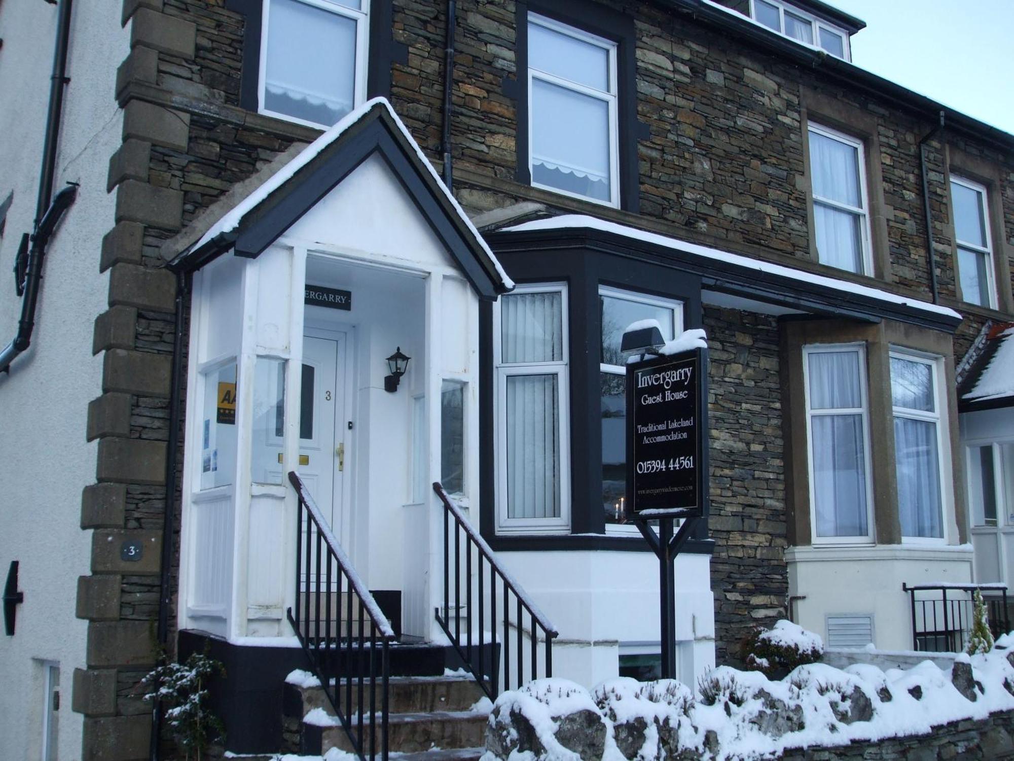 Guest house Invergarry Only For Adults