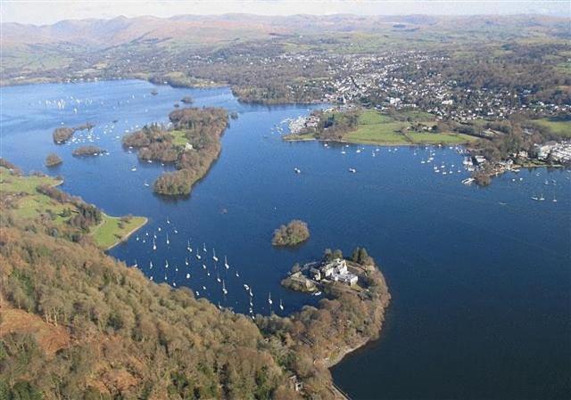 Guest house Adam Place Windermere