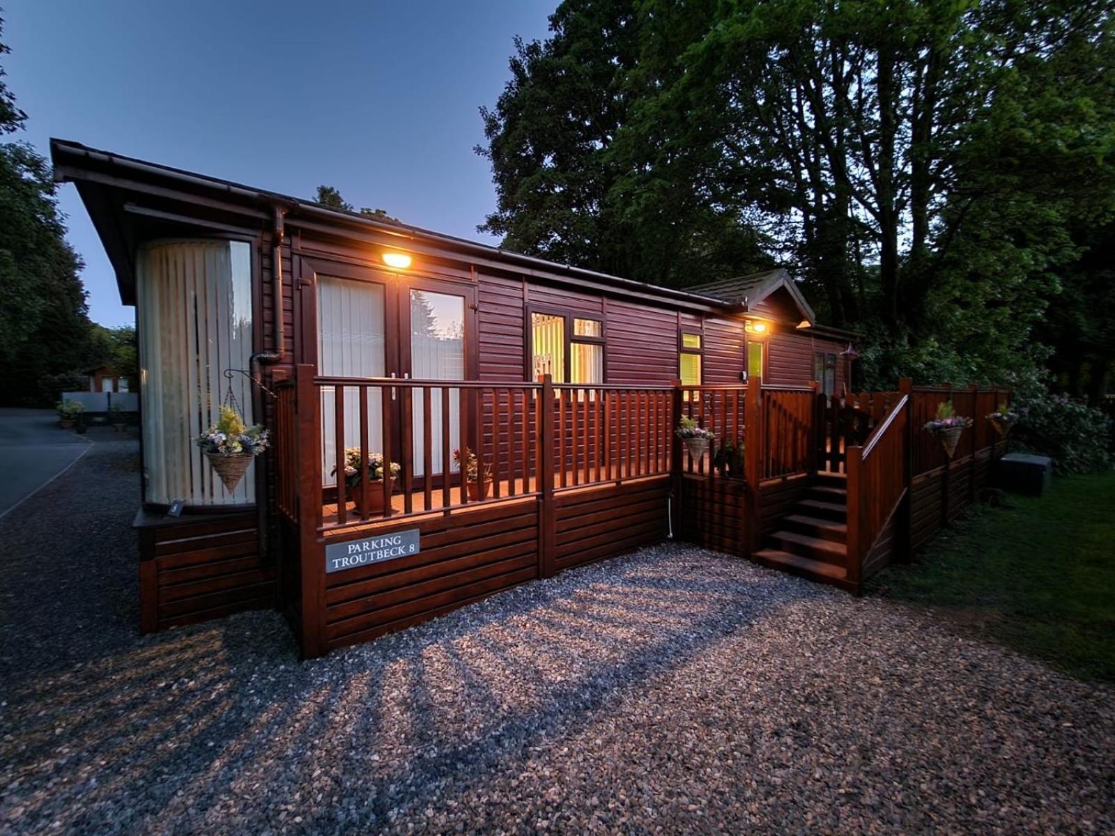 Lodge,sleeps 6 Holiday park Windermere