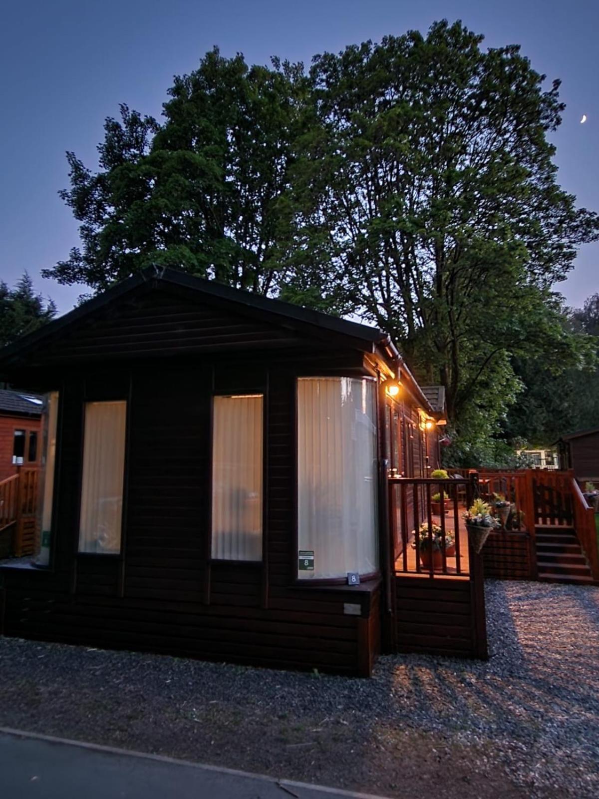 Lodge,sleeps 6 * Windermere