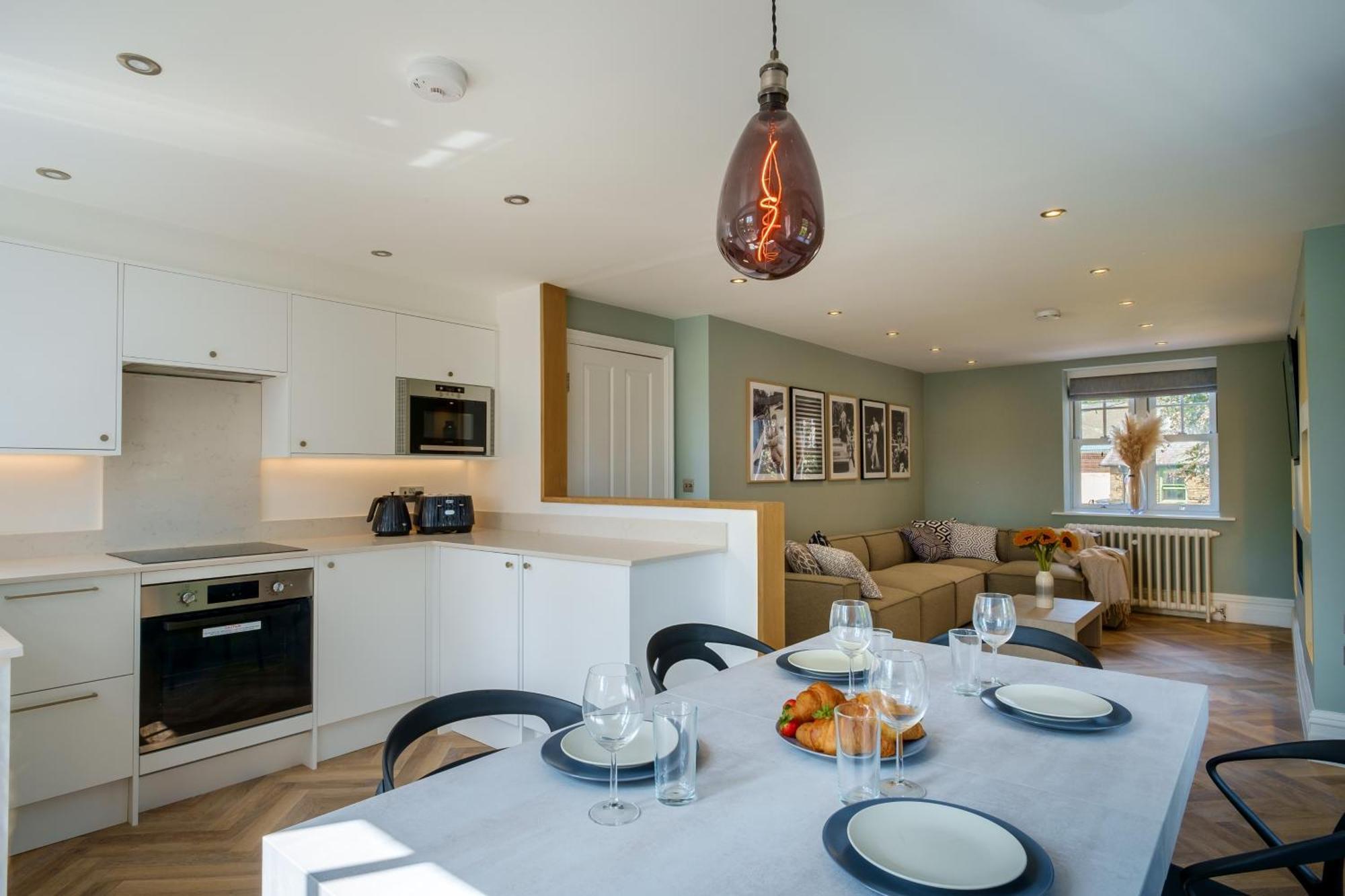 Rothay, 2 Minute Walk To Village Apartment Windermere