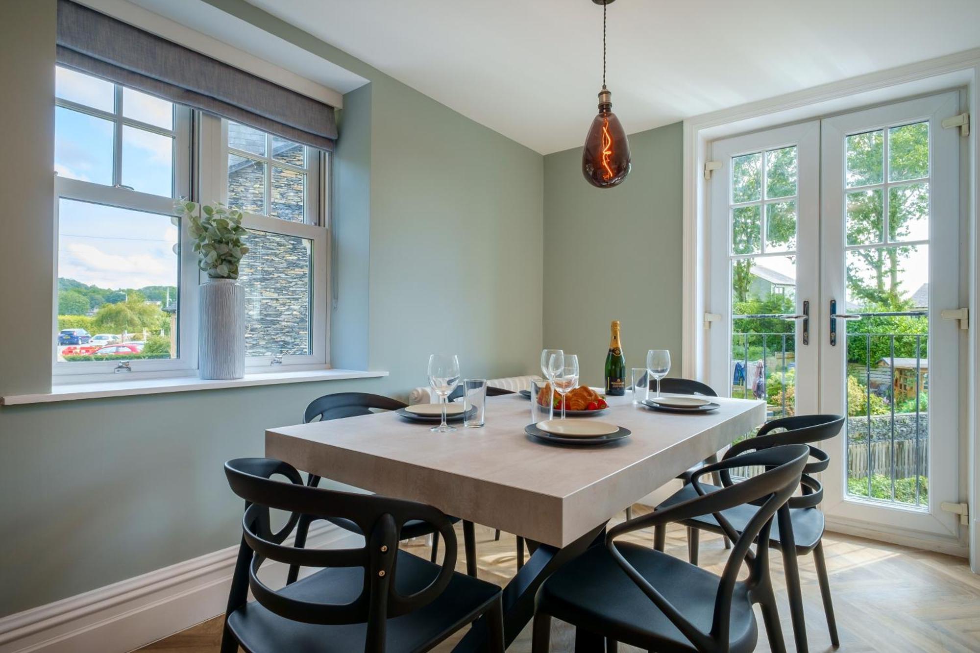 Rothay, 2 Minute Walk To Village *