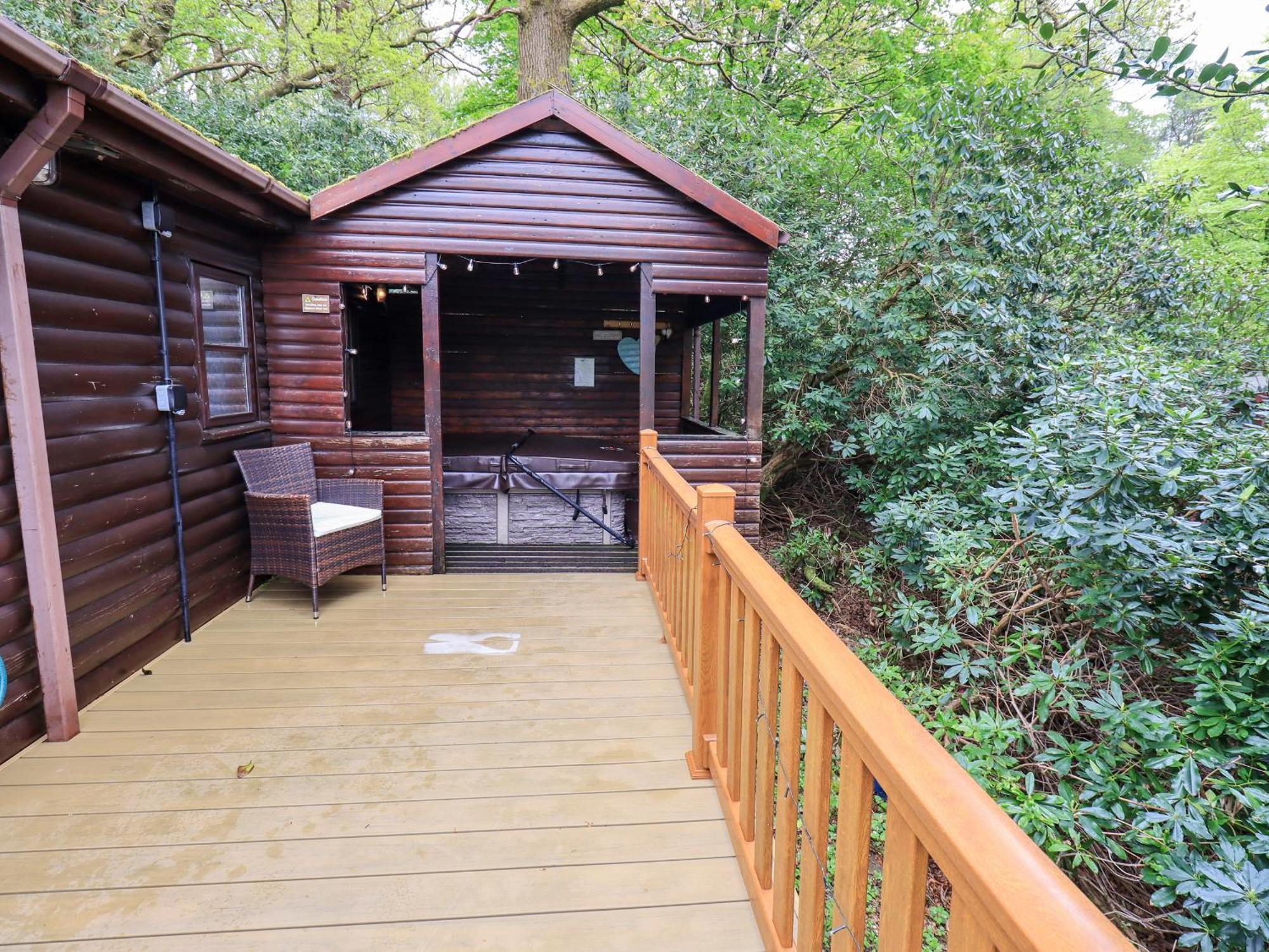 Holiday home Esk Pike