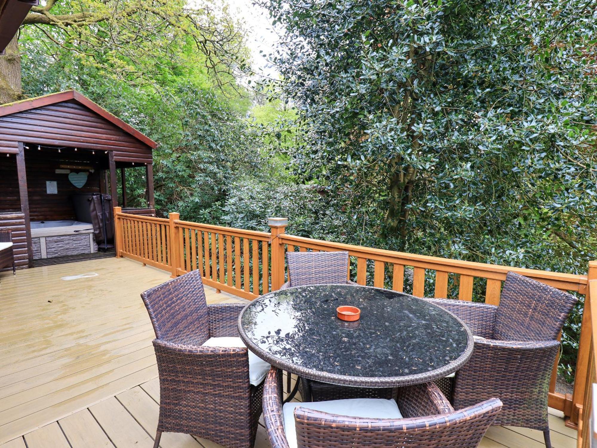 Esk Pike Holiday home