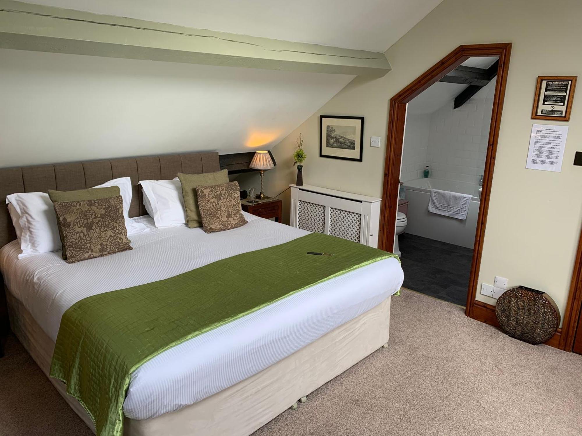 Guest house Ivythwaite 4*