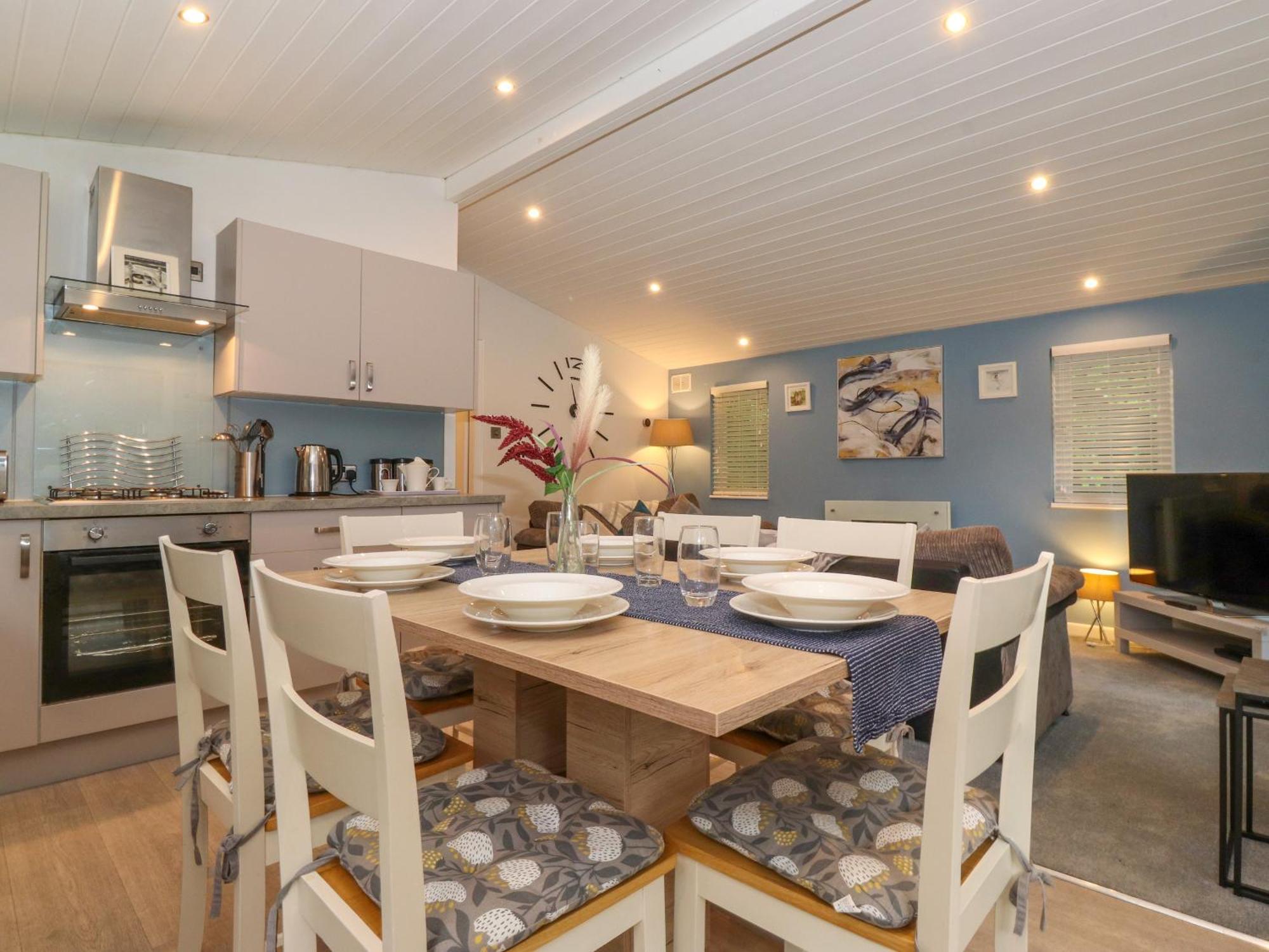 Holiday home 40 Skiptory Howe