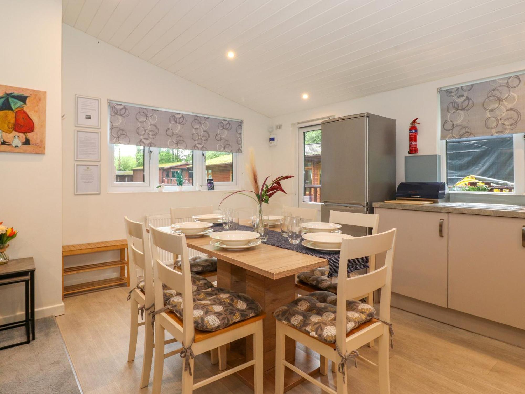 40 Skiptory Howe Holiday home *