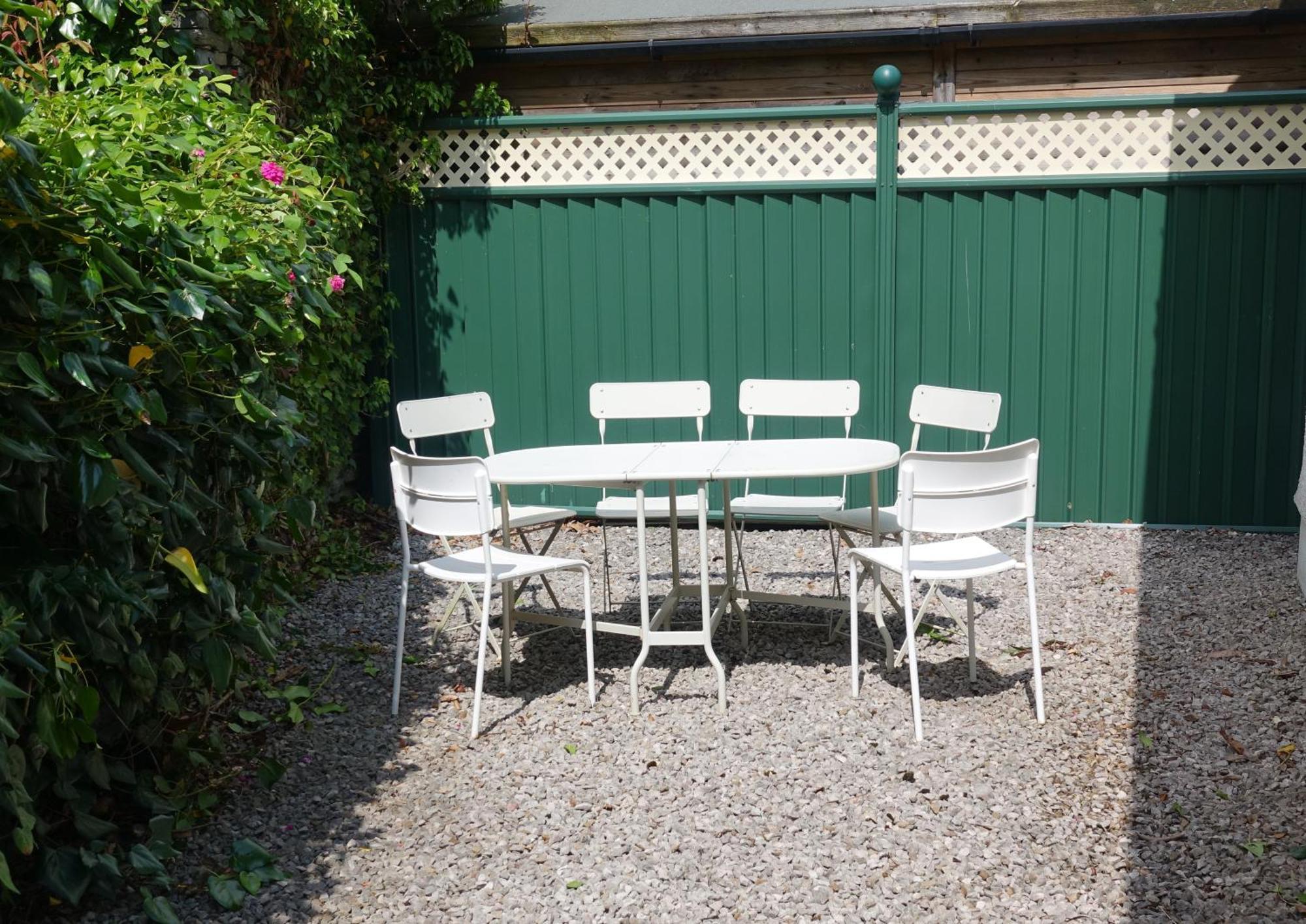 Holiday home Wysteria