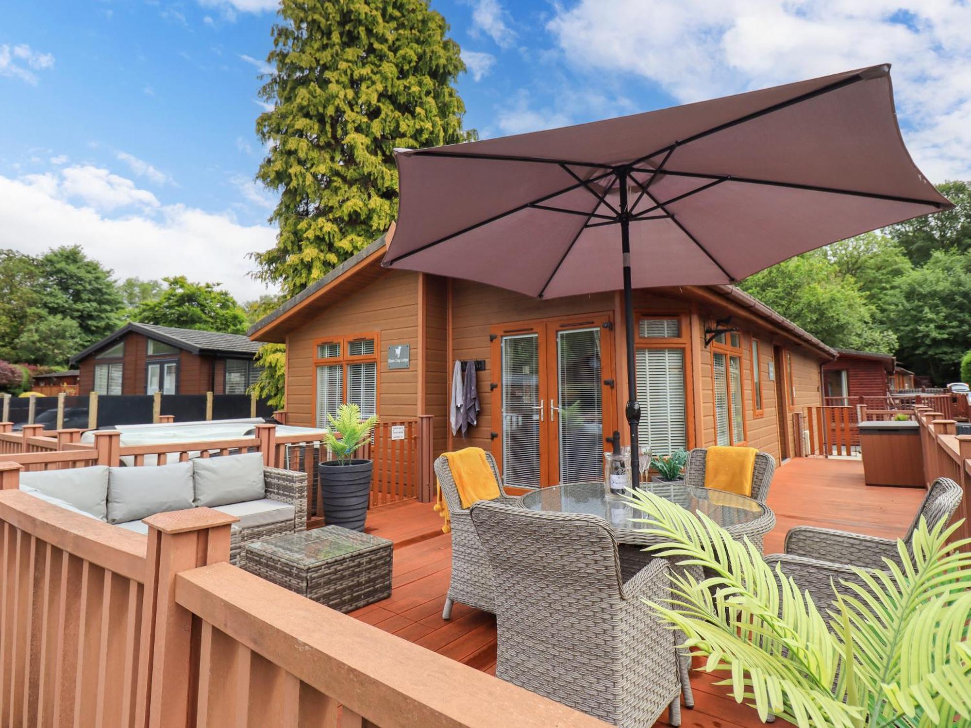 Black Dog Holiday home Windermere