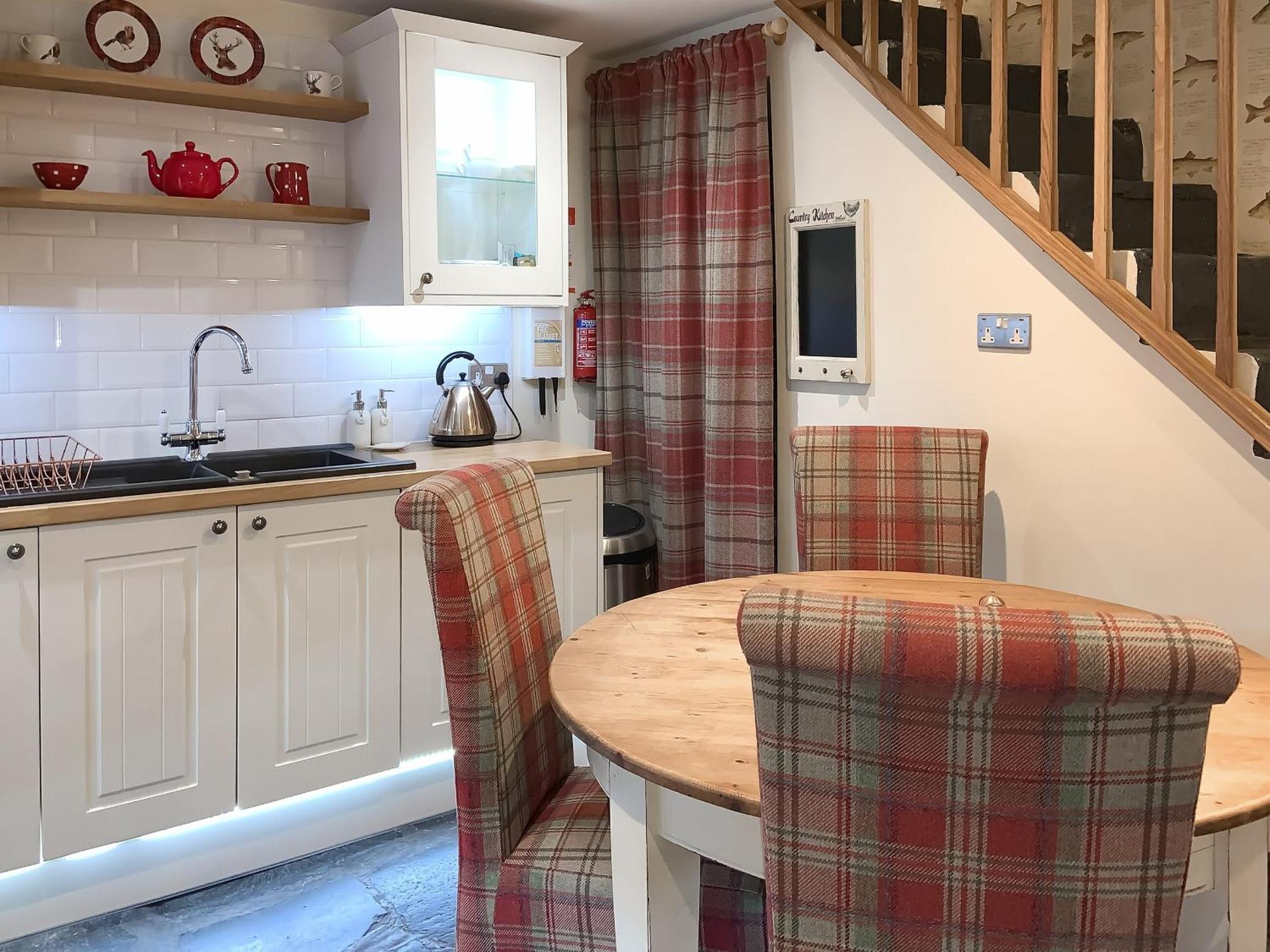 Betsy Holiday home