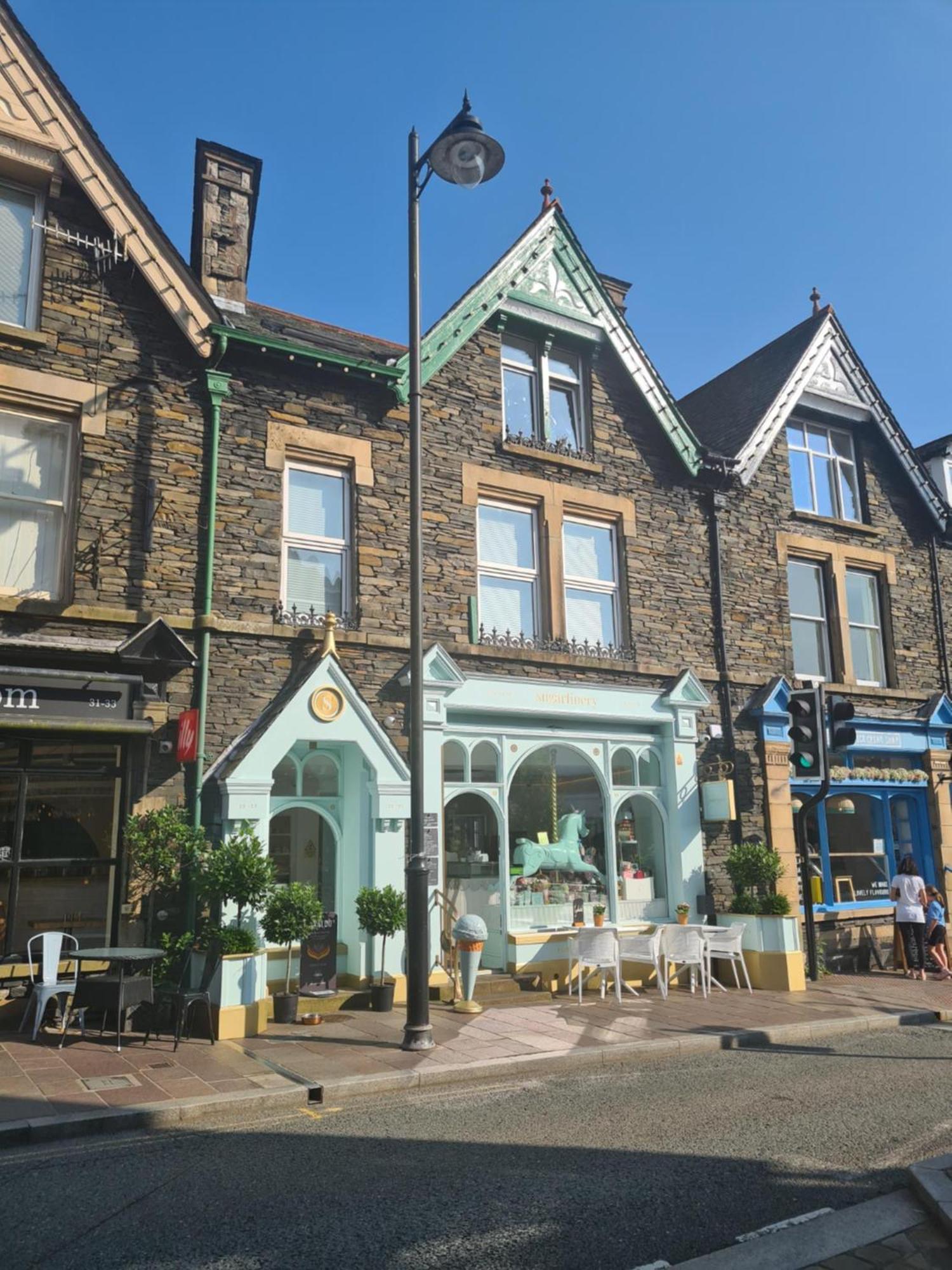 Apartment Heart Of Windermere